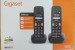 Nový bezdrôtový telefón Gigaset E290 Duo (2 slúchadlá) obrázok 1